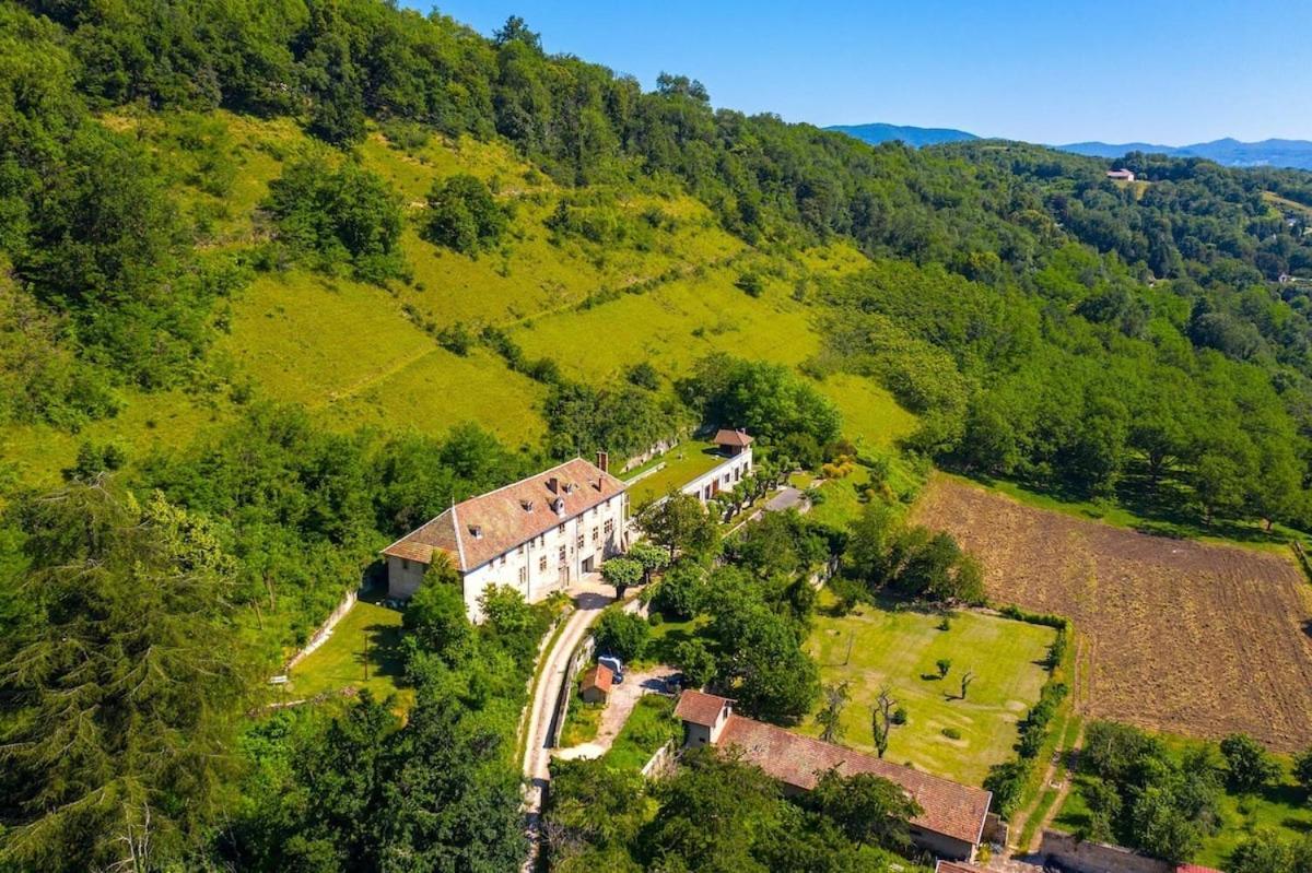 Chambres - Ancien Domaine De Chartreux Tullins Экстерьер фото
